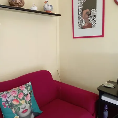 Casa Vacanze Vannuzza Vakantiehuis *