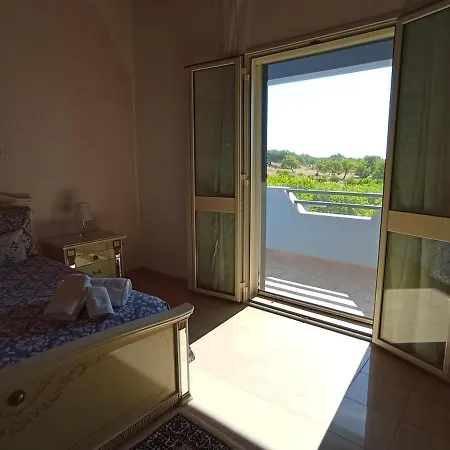 Vakantiehuis Casa Vacanze Vannuzza Noto