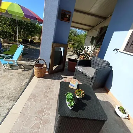 Vakantiehuis Casa Vacanze Vannuzza Noto