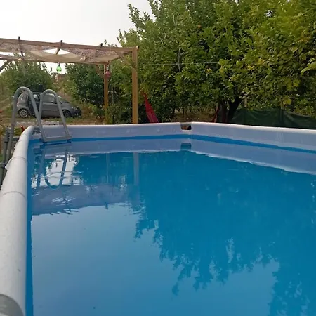 Casa Vacanze Vannuzza Vakantiehuis *