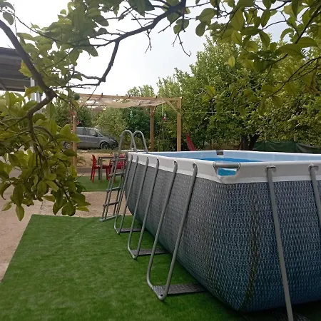 Casa Vacanze Vannuzza Vakantiehuis Noto