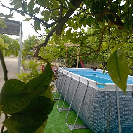 Casa Vacanze Vannuzza Vakantiehuis Noto