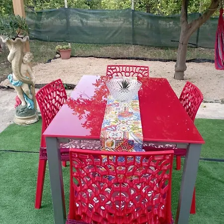 Casa Vacanze Vannuzza * Noto