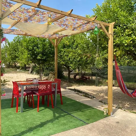 Casa Vacanze Vannuzza * Noto