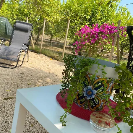 Casa Vacanze Vannuzza Vakantiehuis