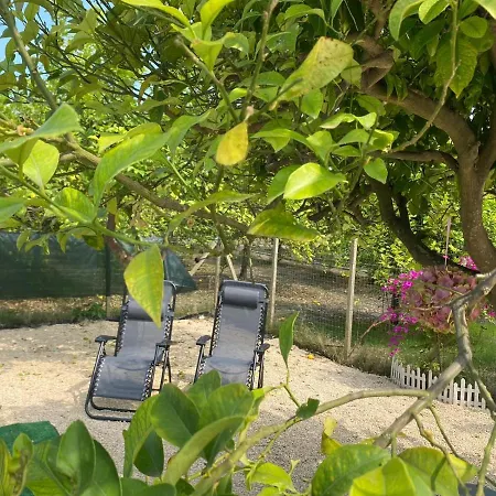 Vakantiehuis Casa Vacanze Vannuzza