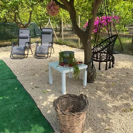 Vakantiehuis Casa Vacanze Vannuzza