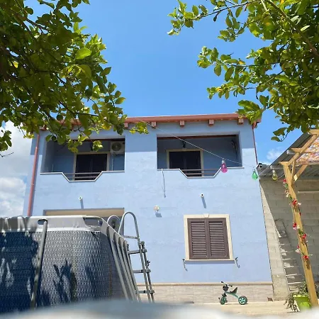 Vakantiehuis Casa Vacanze Vannuzza Noto
