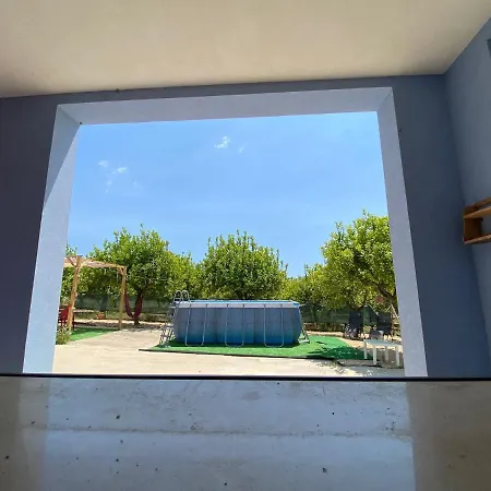 Casa Vacanze Vannuzza Vakantiehuis